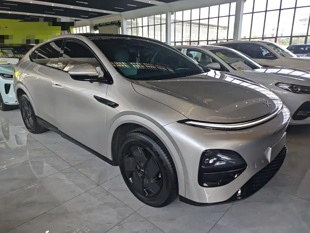 Фото 4 - XPeng G6