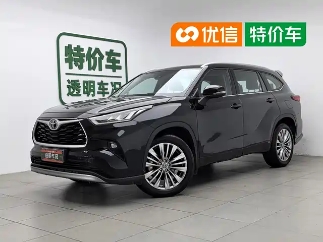 Toyota Highlander 2024