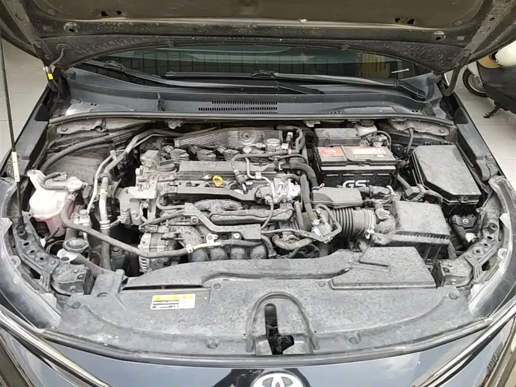Toyota Levin GT 2021 2.0L Luxury Edition фото 20