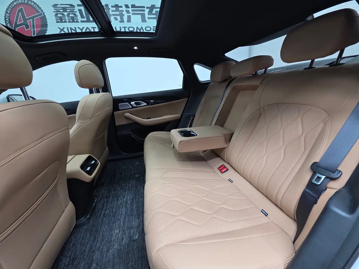 GEELY GALAXY GALAXY A7