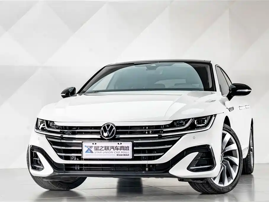 Volkswagen FAW-Volkswagen CC 2021 380TSI Eye-catching Edition фото 3