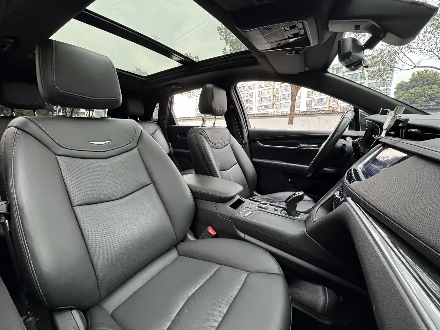 Cadillac XT5 2020 28T Luxury Model фото 7