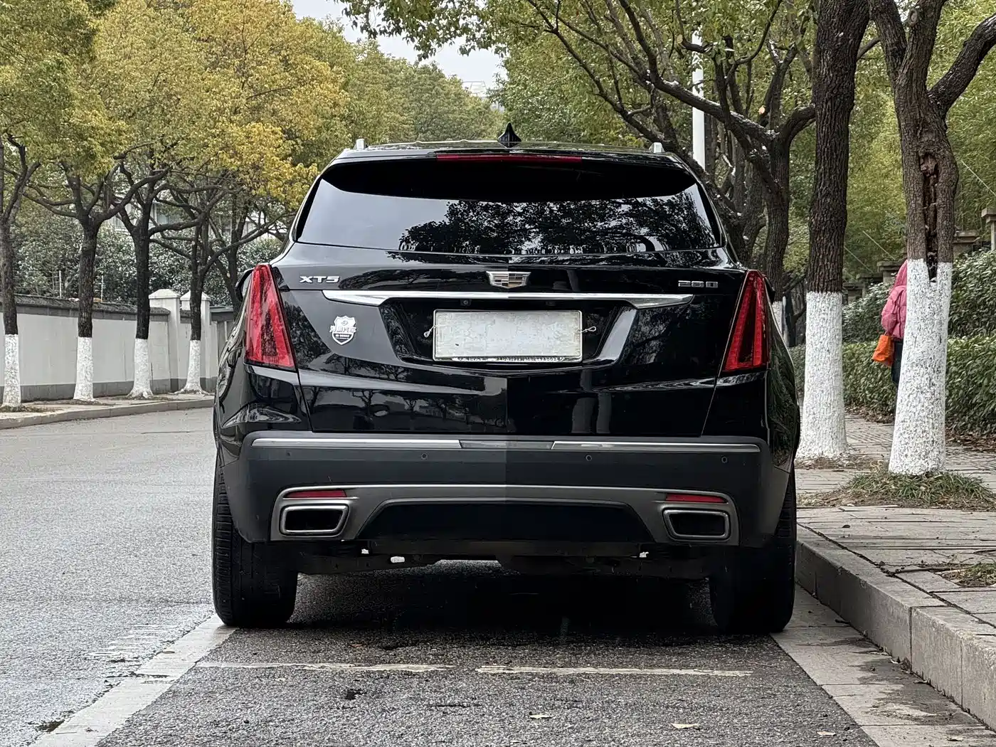 Cadillac XT5 2020 28T Luxury Model фото 13