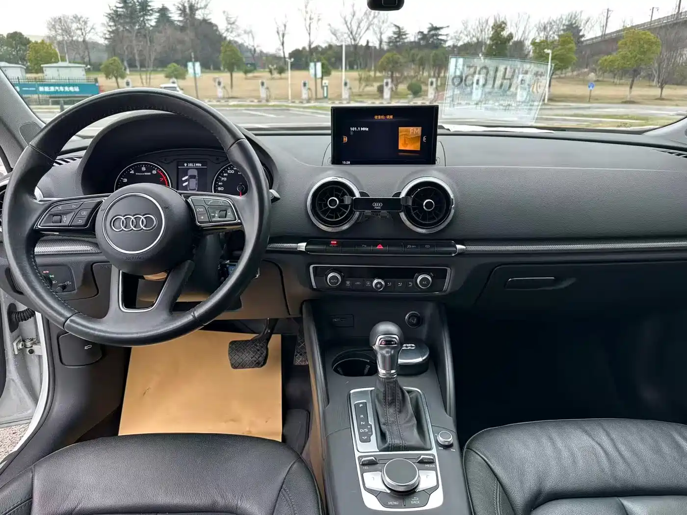 Audi A3 2019 Sportback 35 TFSI Style China VI фото 8