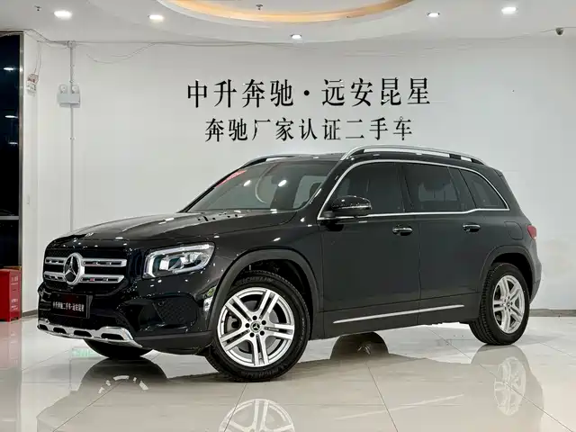 Mercedes-Benz GLB 2023
