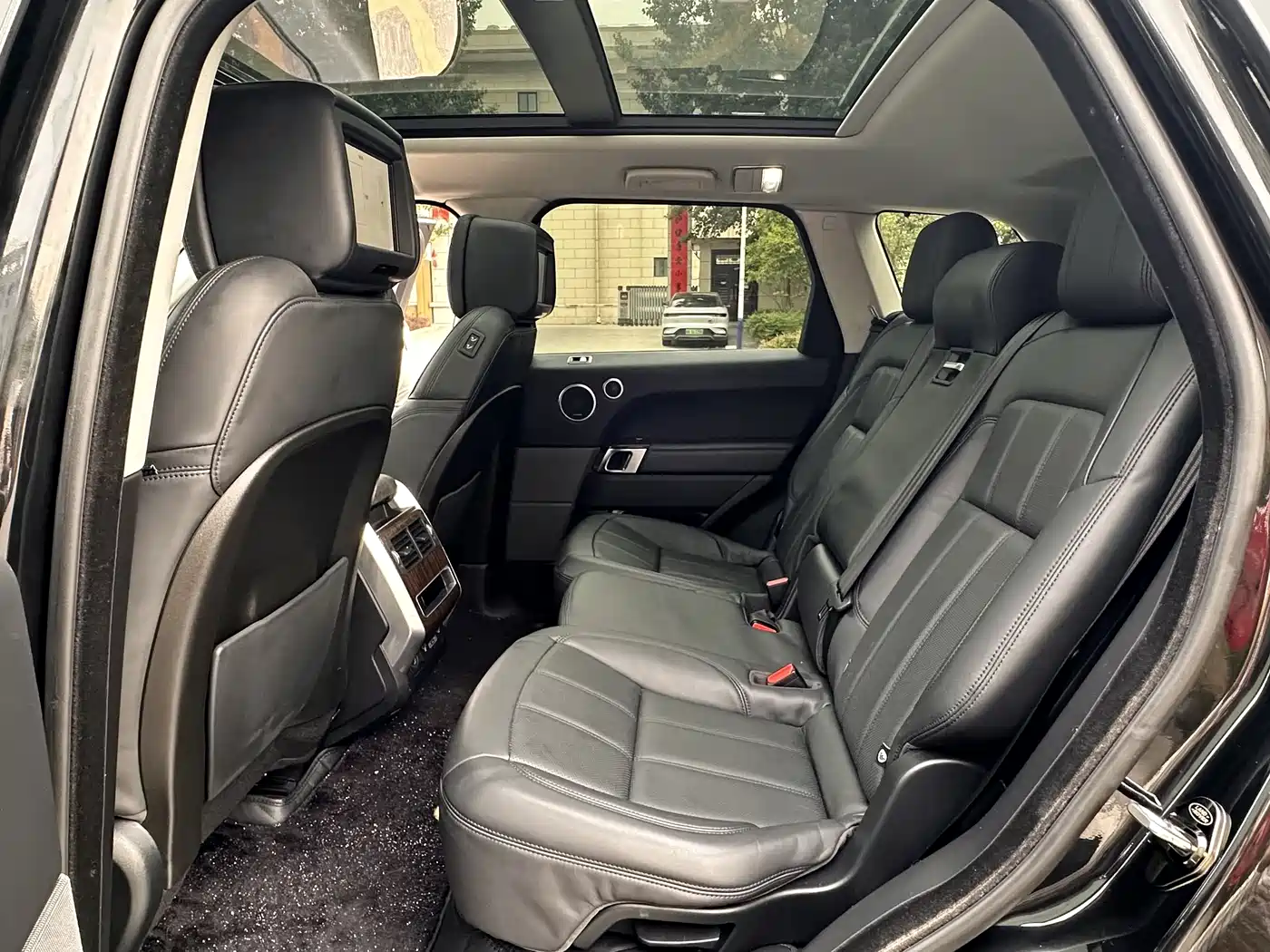 Land Rover Range Rover Sport PHEV 2019 P400e HSE фото 22