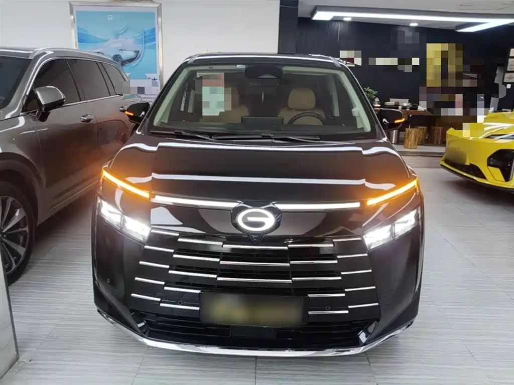 GAC Trumpchi Trumpchi E8 NEV 2024 Model 150km MAX+ фото 3