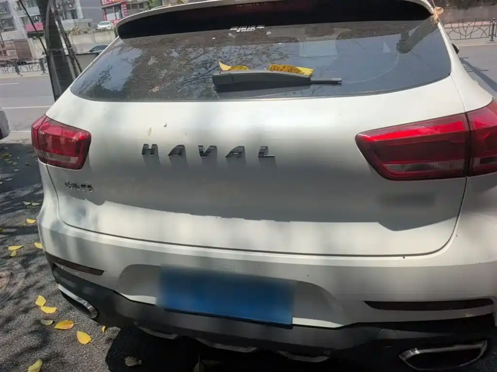 Haval F5 2018 1.5T i-Style фото 6