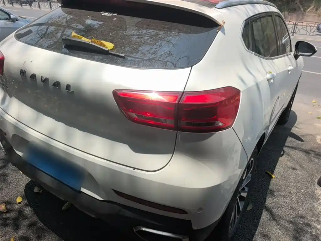 Haval F5 2018 1.5T i-Style фото 7