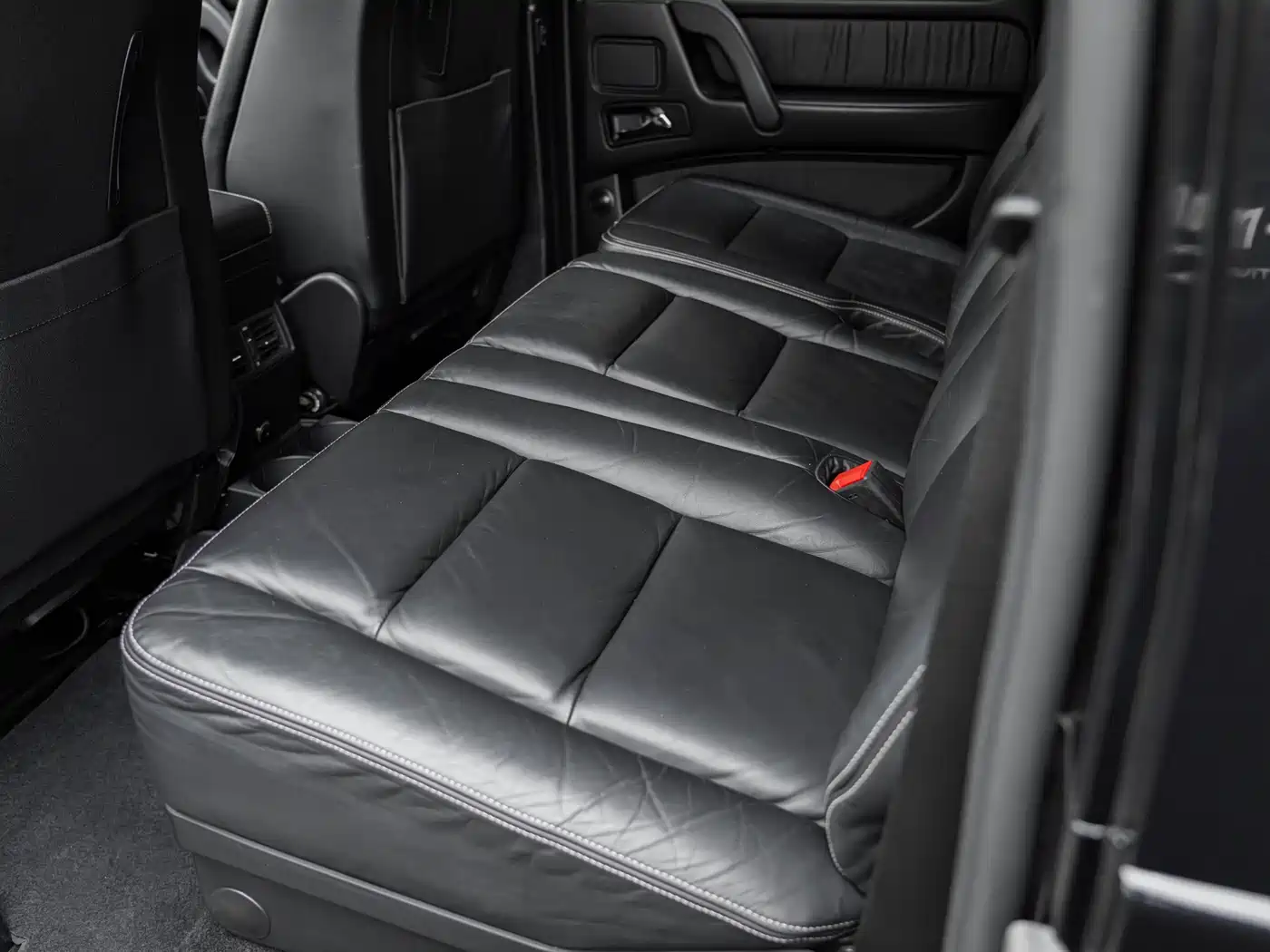 Mercedes-Benz G-Class AMG 2009 AMG G 55 фото 25