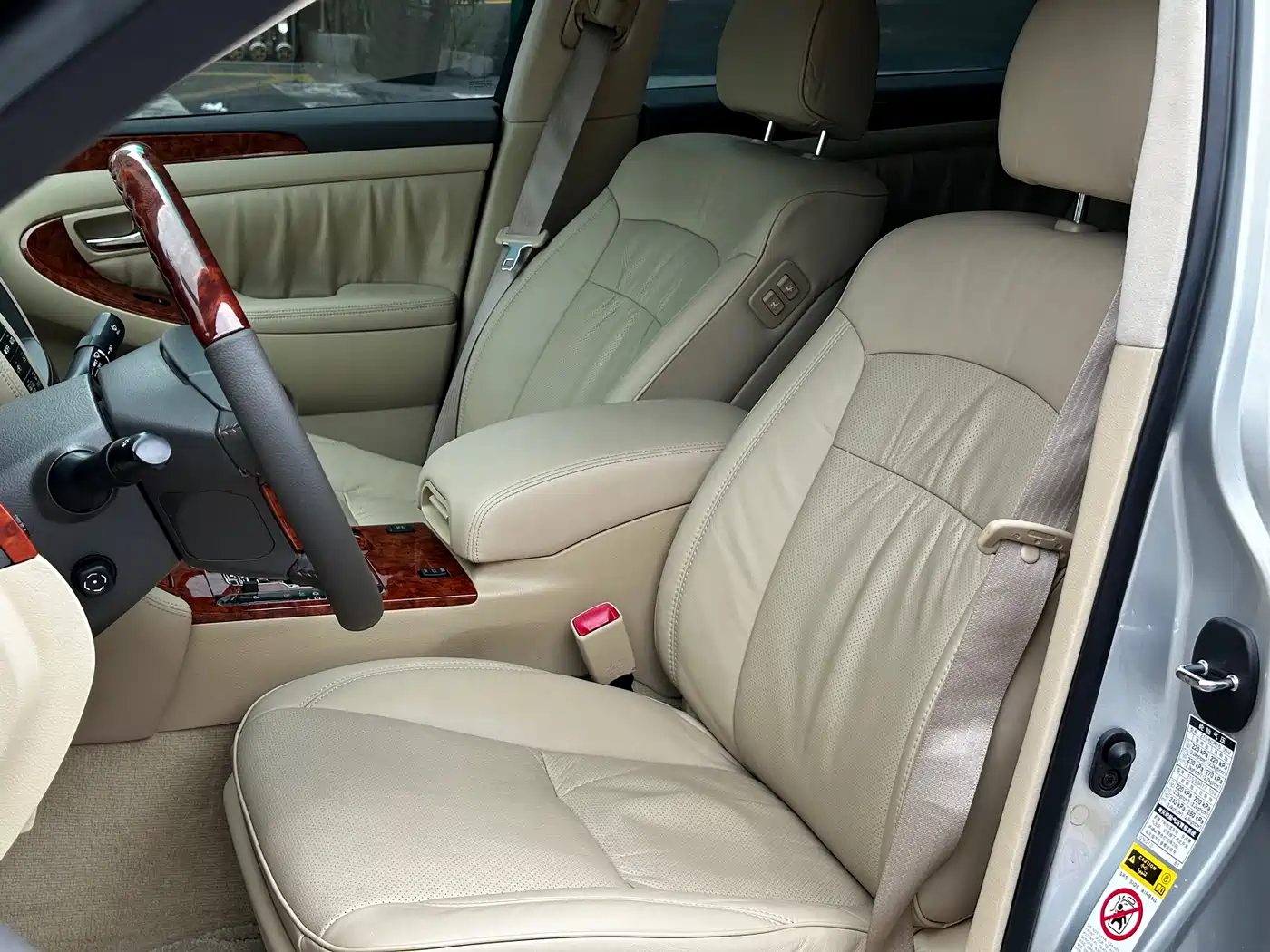Toyota Crown 2009 2.5L Royal Special Navigation Edition фото 16