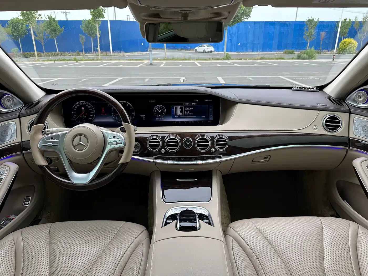 Mercedes-Benz S-Class 2018 S 350 L фото 10