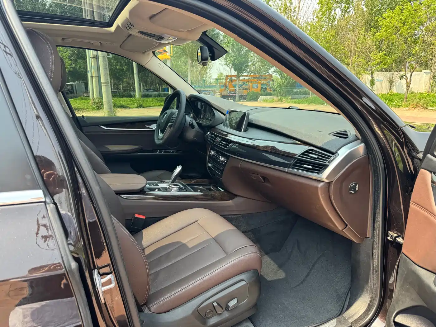 BMW X5 (Import) 2014 xDrive35i Elegance фото 10