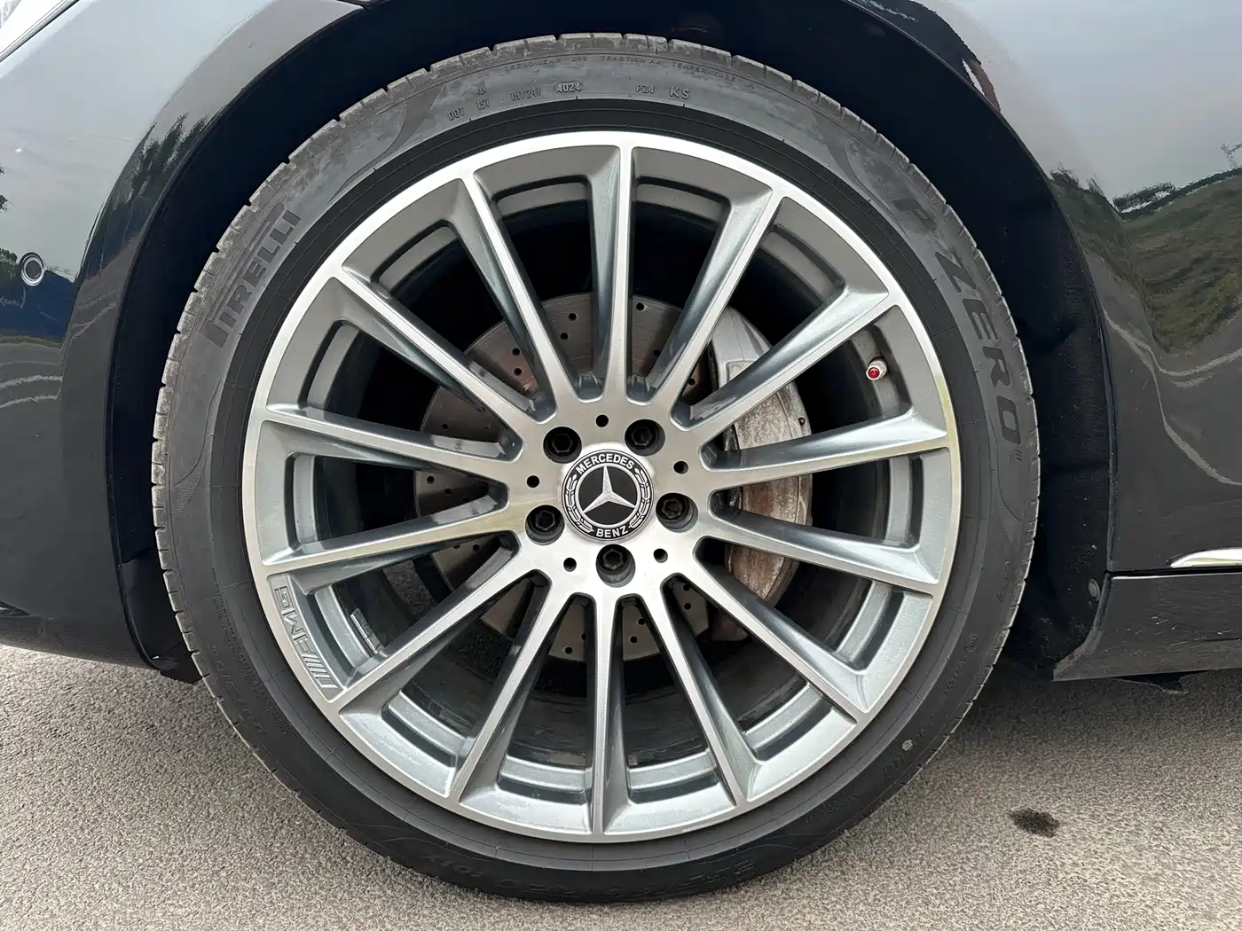 Mercedes-Benz S-Class 2018 S 350 L фото 19