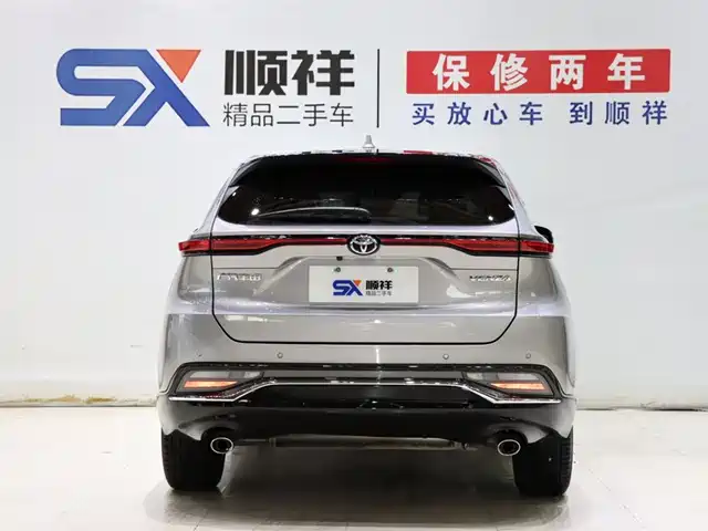 Toyota Venza 2022 2.0L CVT 2WD Premium — фото 5