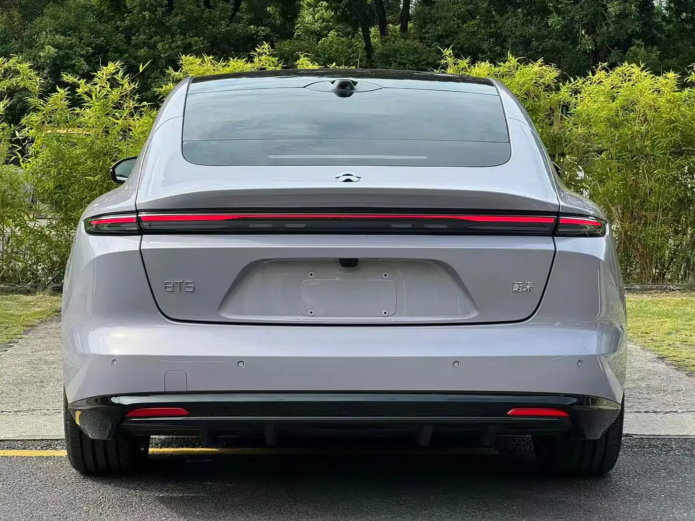 2026 NIO ET5