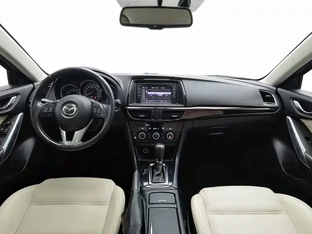 Mazda Atenza 2014 2.0L Blue Sky Luxury — фото 5