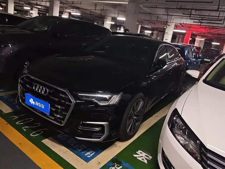 Audi A6L 2024 40 TFSI Luxury Dynamic