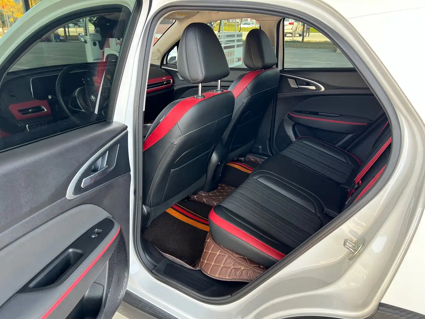 Ora Good Cat GT 2024 2023 Mulan Edition 401km Luxury