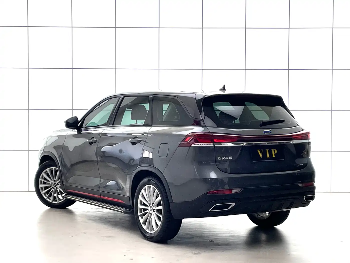 Changan Oshan X7 PLUS 2023 2023 Enjoy Edition 1.5T Auto Premium 7-Seater