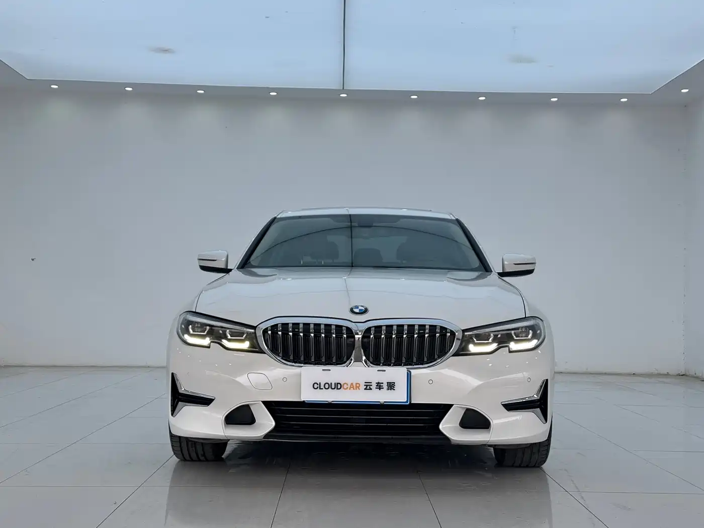 BMW 3 Series 2020 325Li Launch Edition фото 2