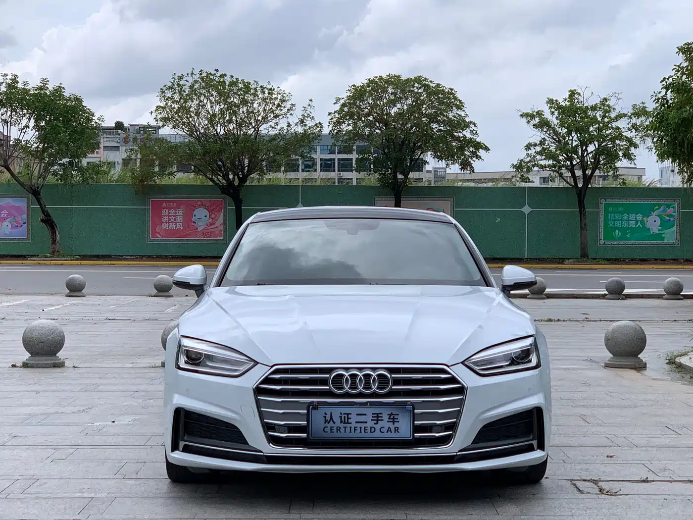 Фото 2 - Audi A5 (Import)