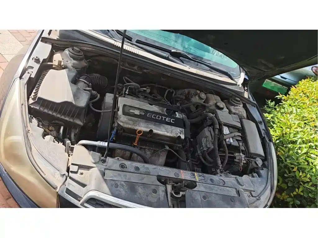 Chevrolet Cruze 2011 2011 1.8L SX AT