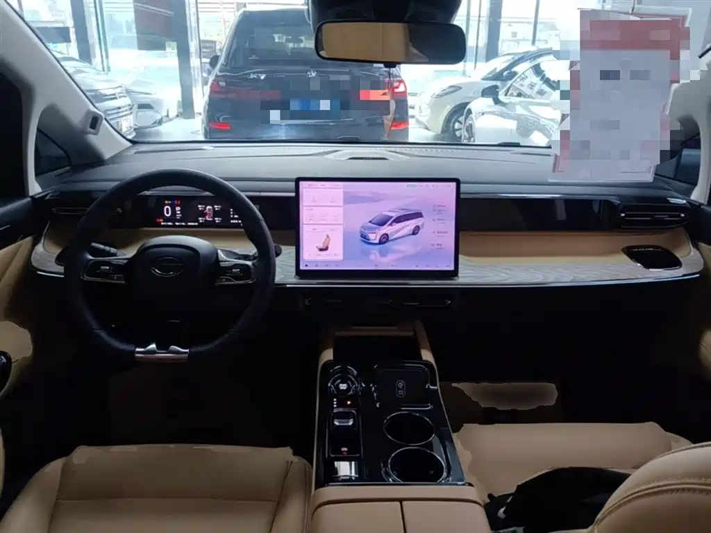 GAC Trumpchi Trumpchi E8 NEV 2024 Model 150km MAX+ фото 10