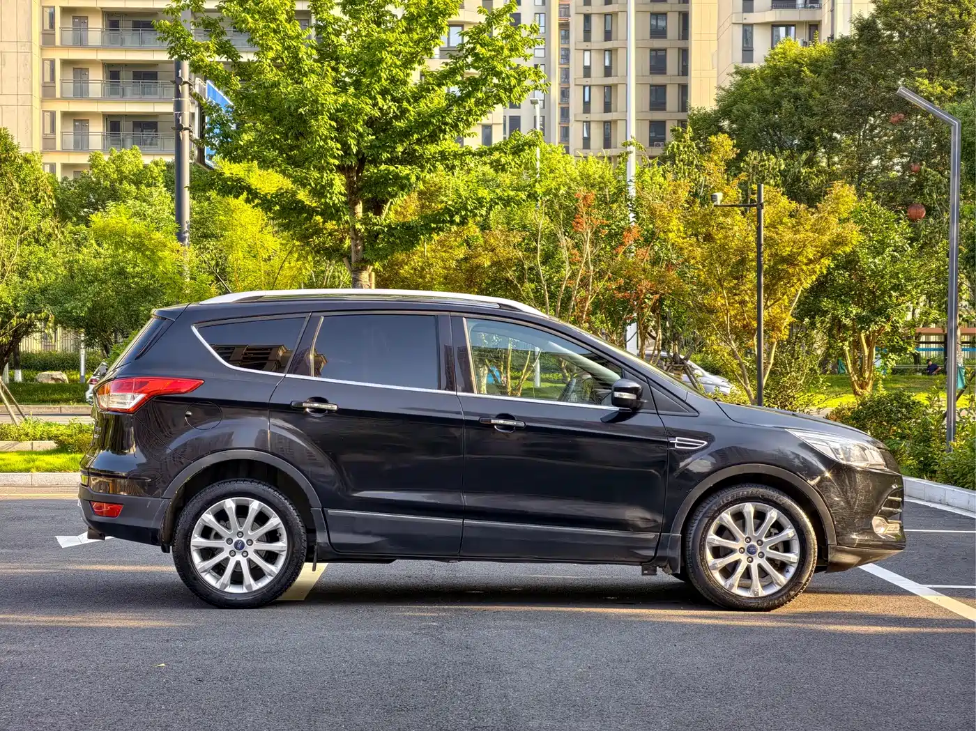 Ford Kuga 2013 2013 1.6L GTDi AWD Elite