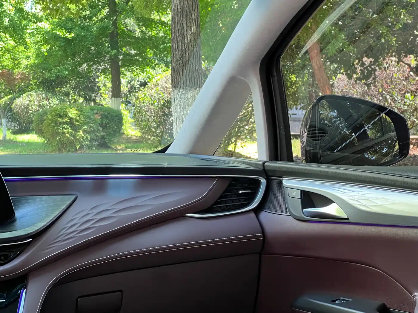 Buick GL8 2022 Avenir Avia 6-Seater Virtue Edition фото 19