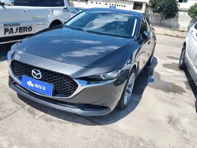 Mazda Mazda3 Axela