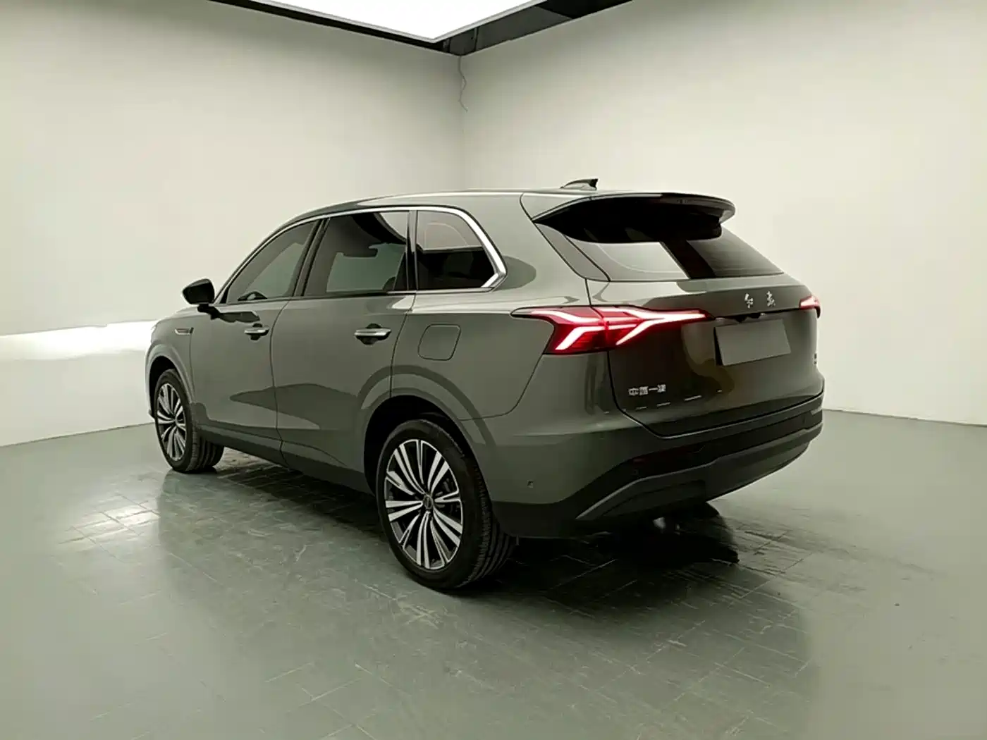 Photo 5 - Hongqi HS6 PHEV