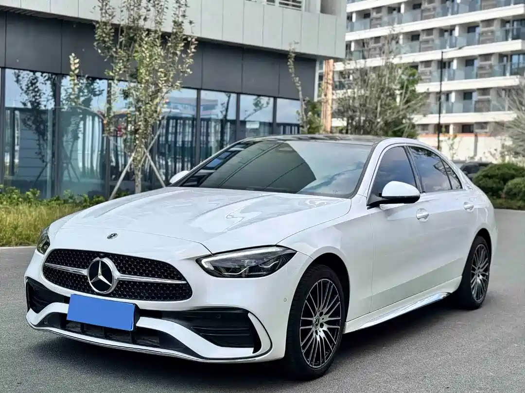 Mercedes-Benz C-Class 2024 C 260 L Sport