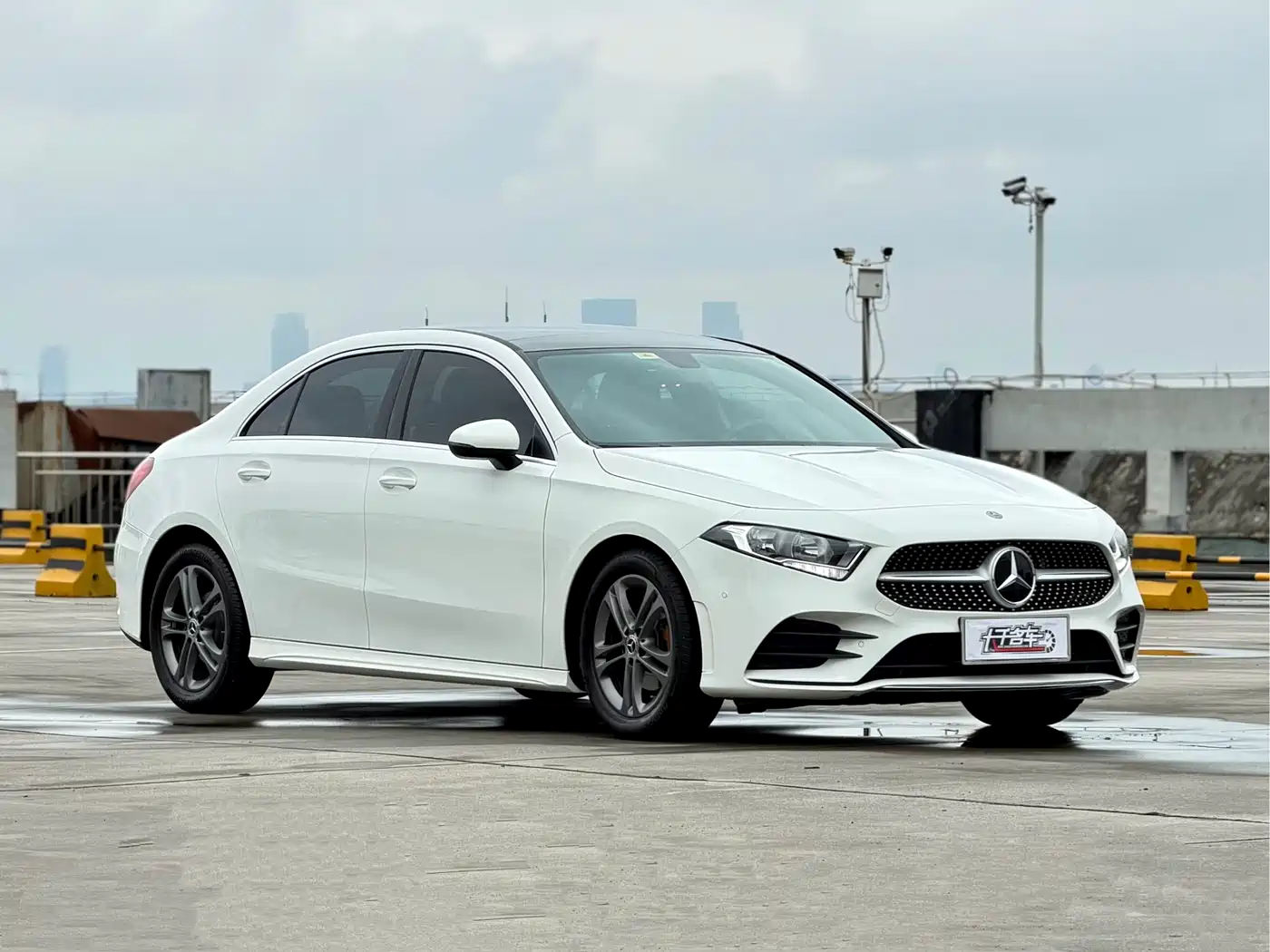 Mercedes-Benz A-Class 2020 Facelift A 180 L Sport Sedan фото 7