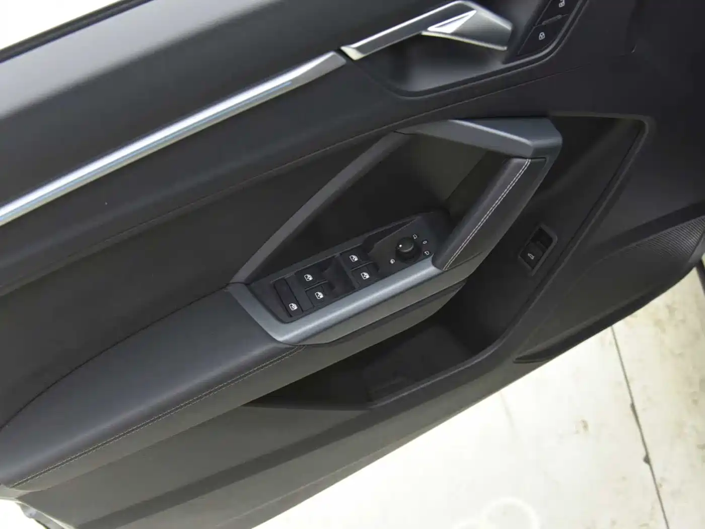 Audi Q3 2023 35 TFSI Progressive Dynamic (1.5T) фото 11