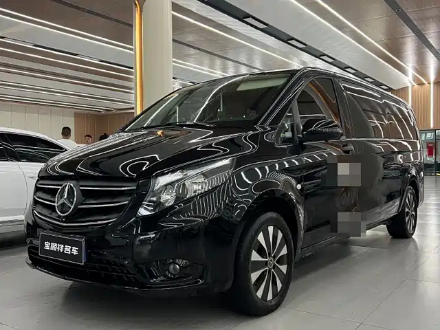 Mercedes-Benz Vito 2021 2.0T Elite 7-Seater