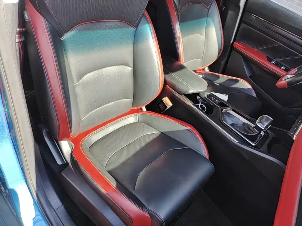 Geely Emgrand S 2021 2021 1.4T CVT Premium