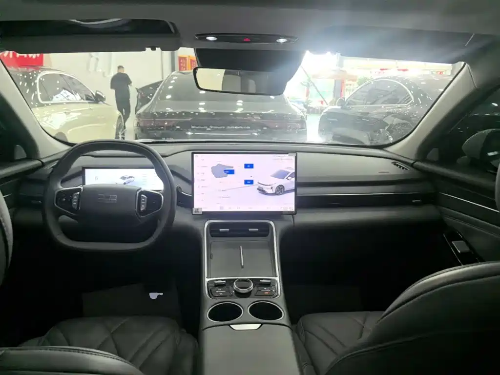 Geely Galaxy Galaxy L6 2026 2025 EM-i 140km Explorer+ Edition