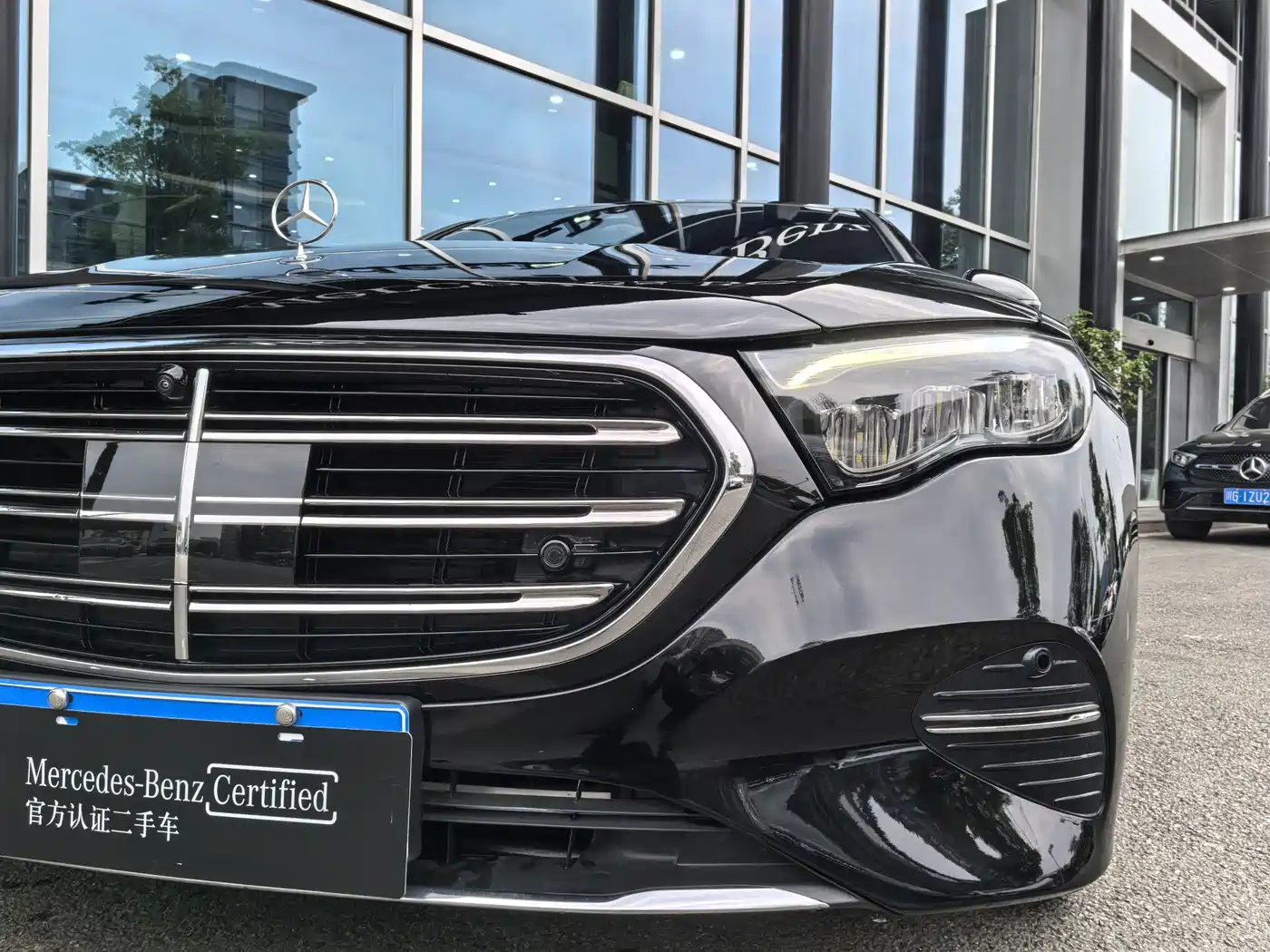 Mercedes-Benz E-Class 2024 Facelift E 300 L Luxury фото 5