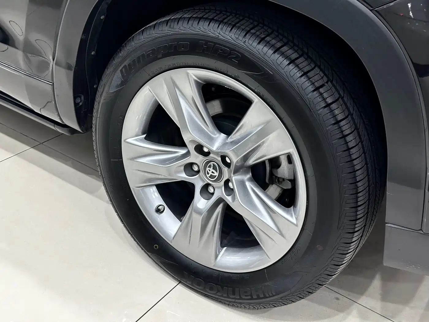 Toyota Highlander 2018 2.0T 4WD Premium 7-seater China VI фото 25