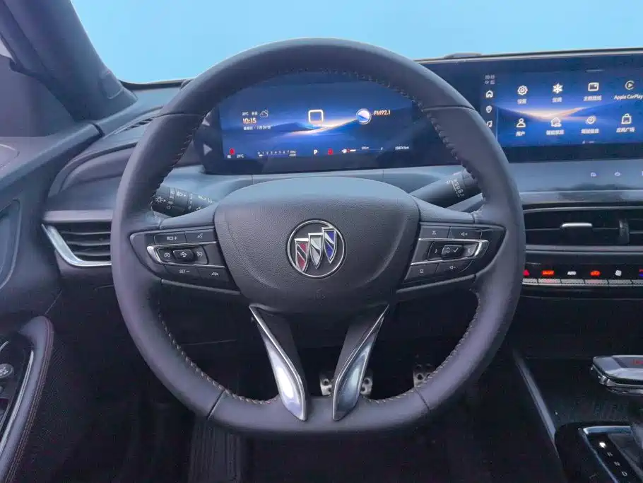 Buick Verano 2025 2023 Pro GS Wind Hunter Edition