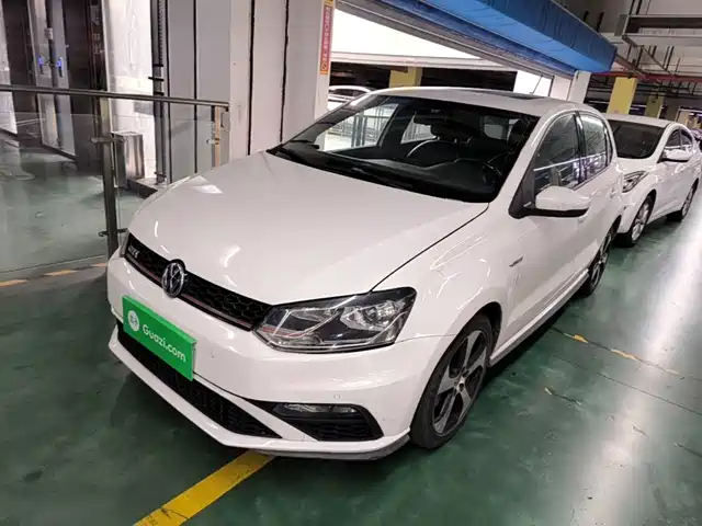  Volkswagen Polo 2015 Model 1.4TSI GTI