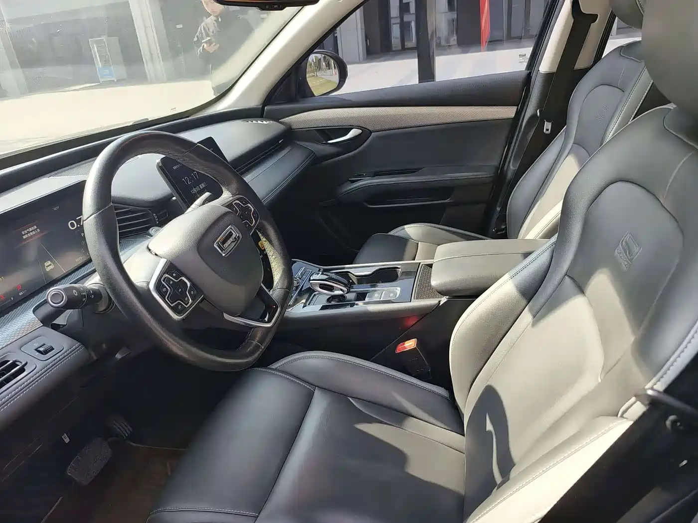 Qoros 7 2021 2020 1.6T Cruise Luxury