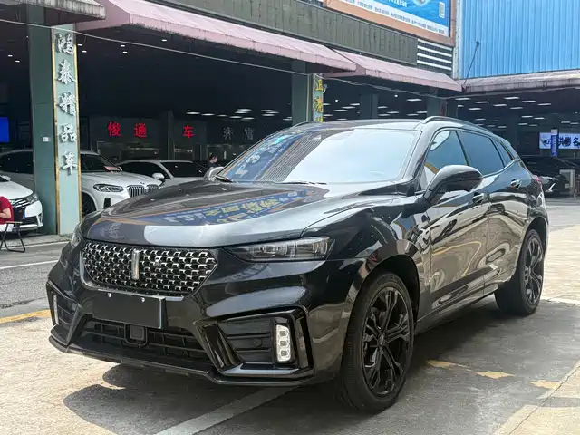 WEY VV7 2019
