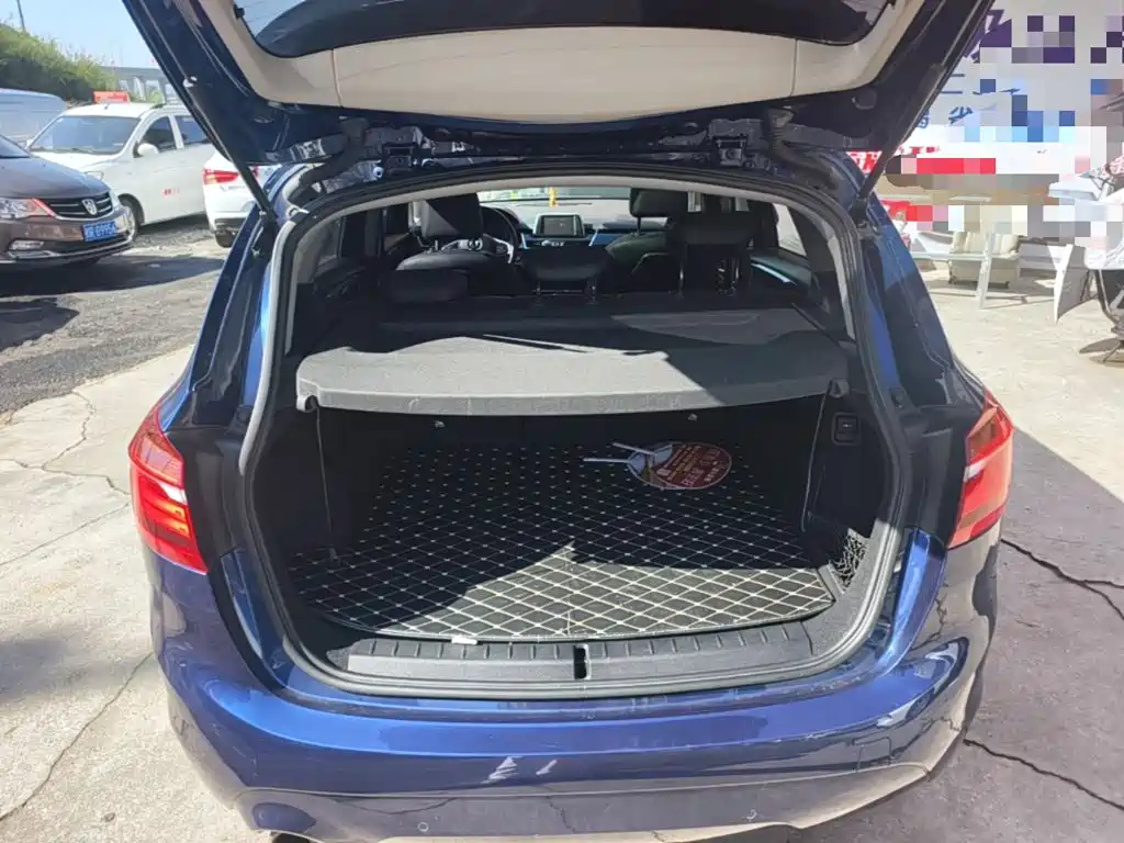 Фото 19 - BMW 2 Series Touring