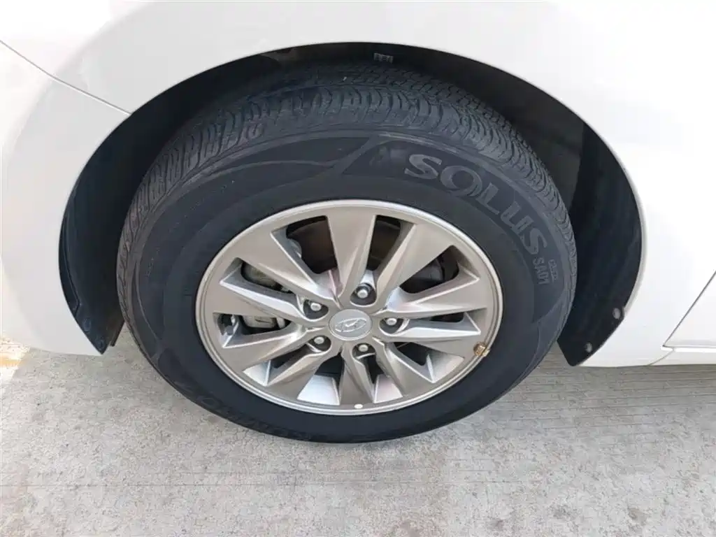 Hyundai Elantra 2018 1.6L Automatic Pleasing Edition GL China VI фото 23