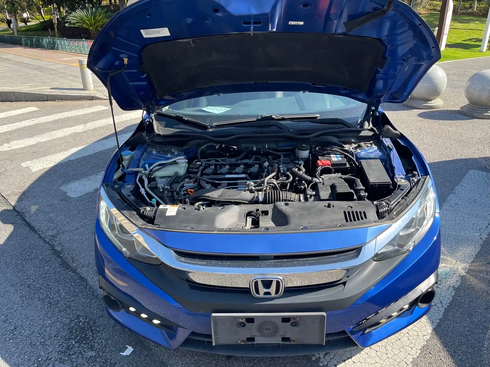 Фото 16 - Honda Civic