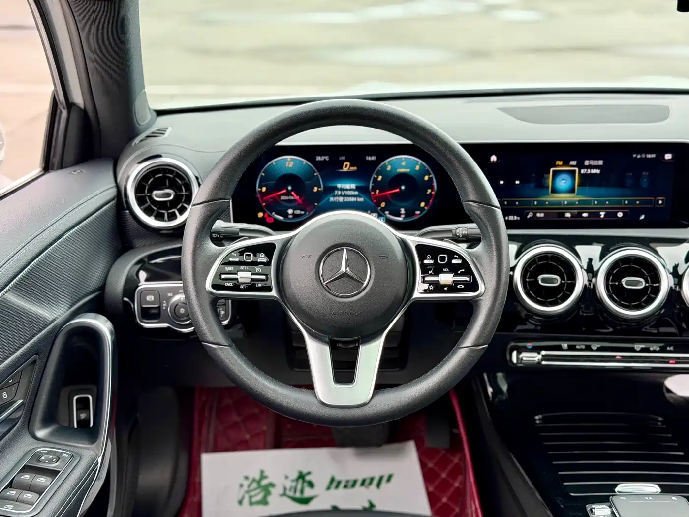 Mercedes-Benz A-Class 2020 Facelift A 180 L Sport Sedan фото 9