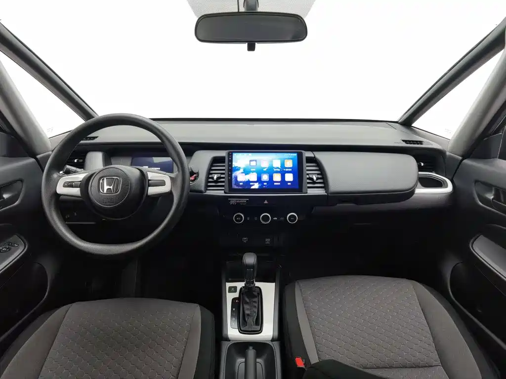 Honda Fit 2024 2024 1.5L CVT Mugen Unlimited Edition