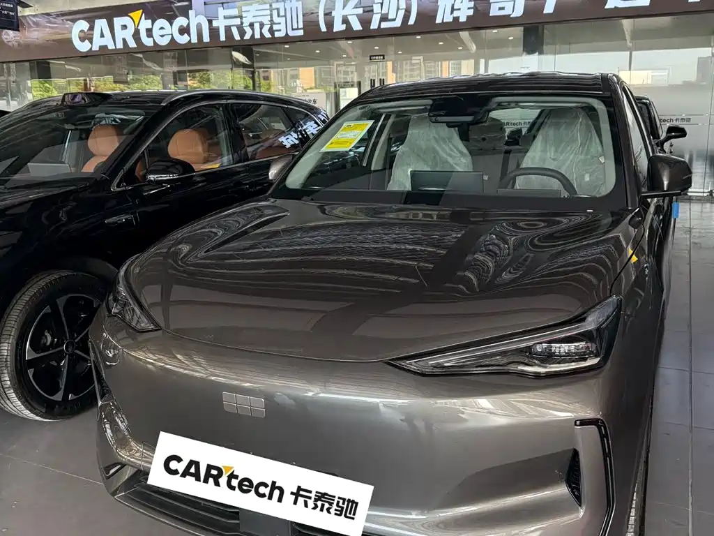 Geely Galaxy Galaxy E5 2026 2024 440km Start Edition